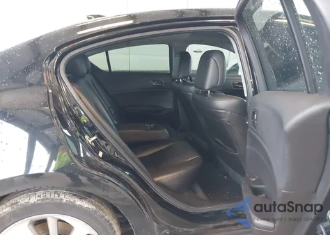 2017 Acura Ilx Acurawatch Plus Package from USA, damaged, VIN 19UDE2F39HA010212